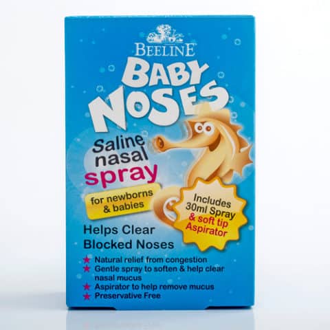 How To Choose Nasal Spray For Newborns? Safe Guide