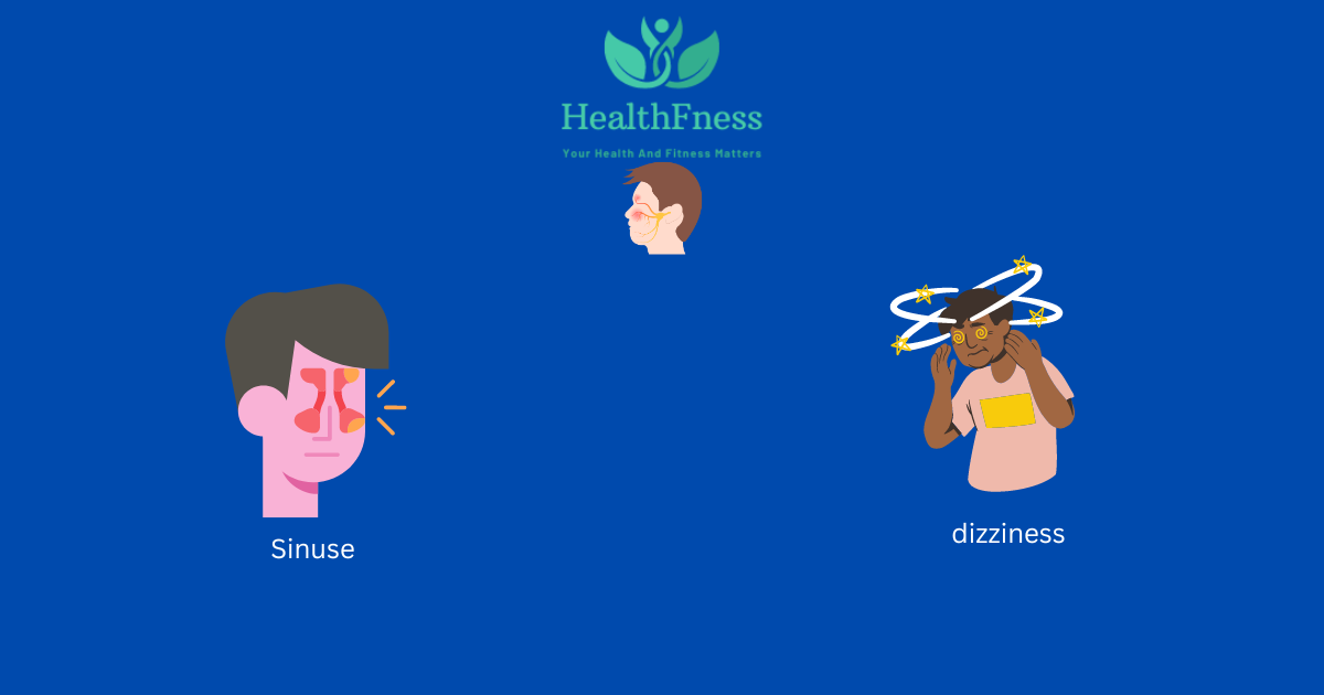 How To Ease Sinus Pressure And Dizziness? Natural Solutions