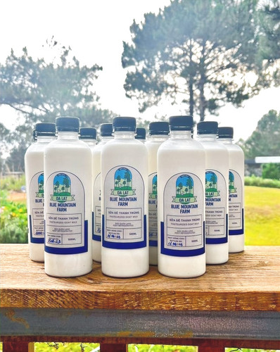 How To Pasteurized Goat Milk