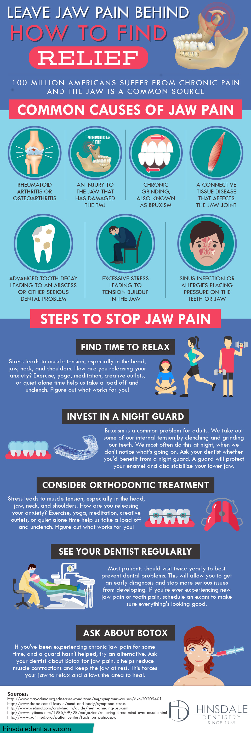 How To Prevent Jaw Pain On A Daily Basis Hinsdale Dentistry How To Prevent Jaw Pain On A Daily Basis Hinsdale Dentistry