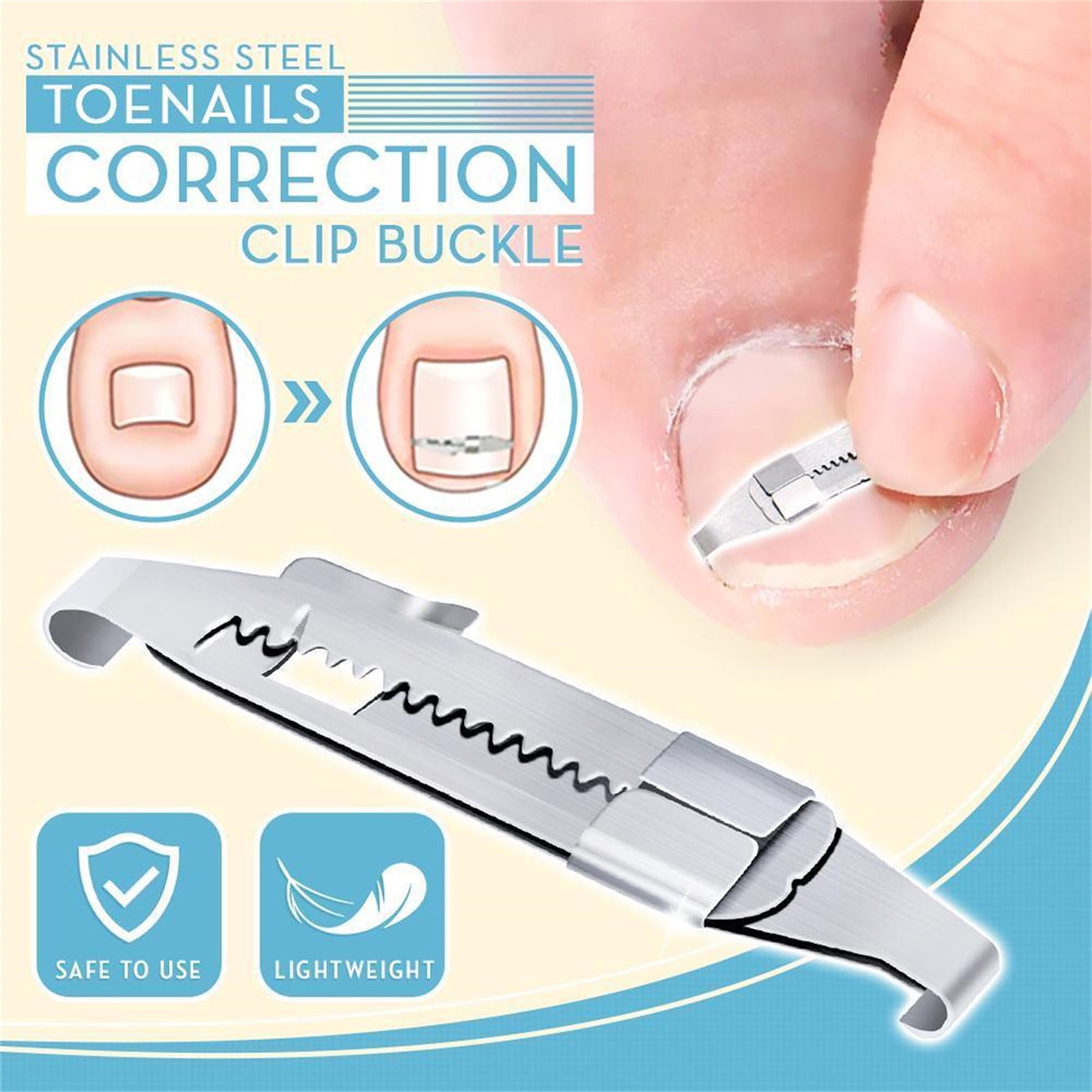 How To Stop Toenail Curling How To Stop Toenail Curling