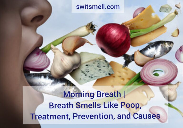 Infant Breath Smells: Causes And Remedies
