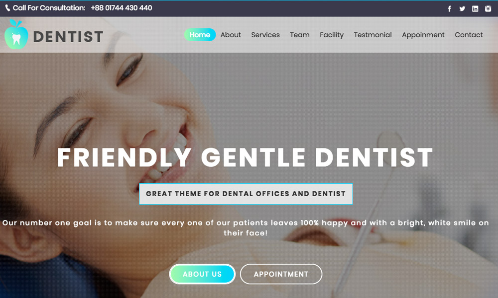 Is Dentist A Medical Doctor