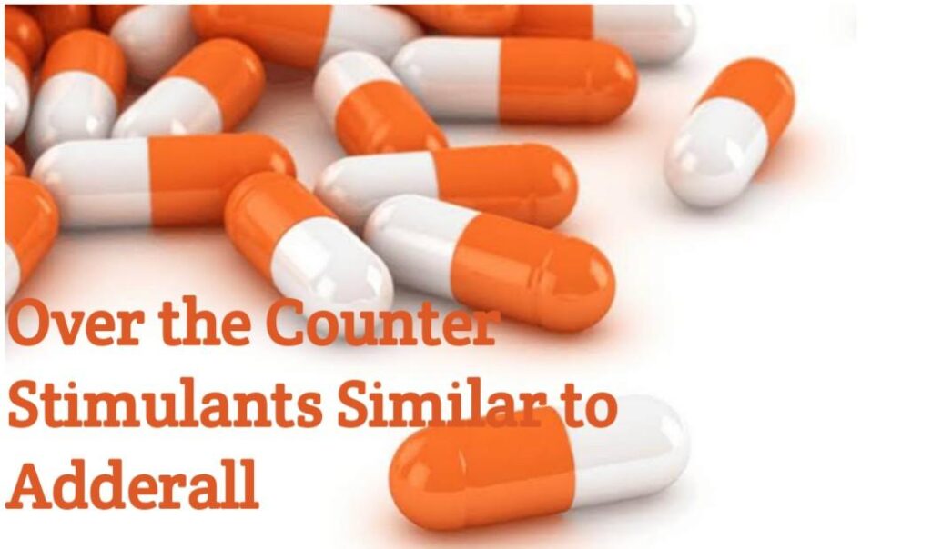 Is Phentermine Similar To Adderall