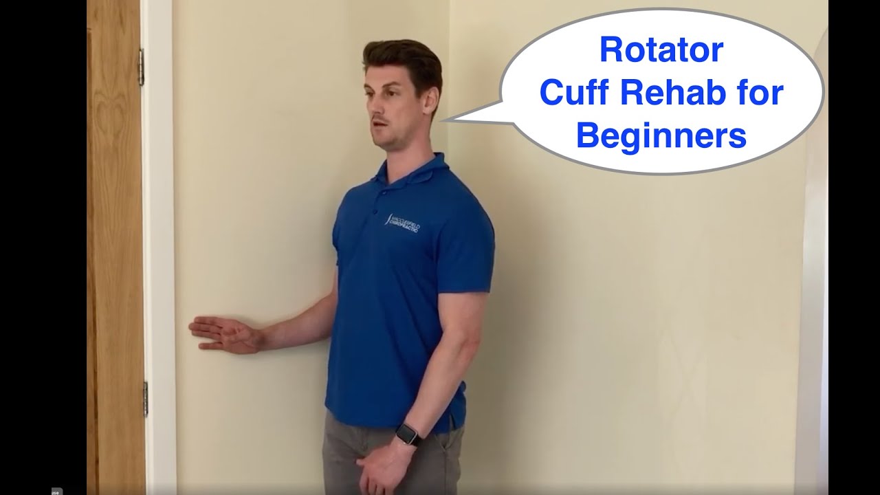 Isometrics For Shoulders
