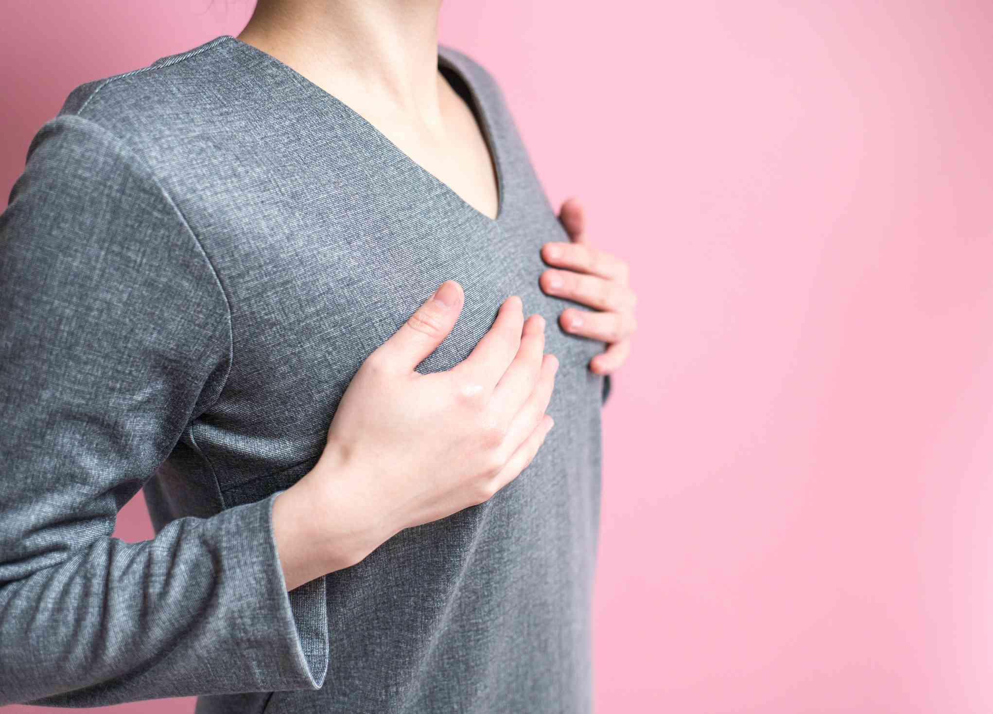 Itchy Breasts Perimenopause
