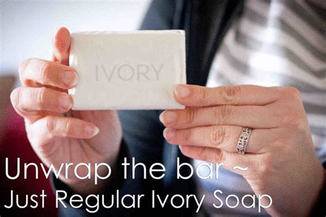 Ivory Soap For Rls