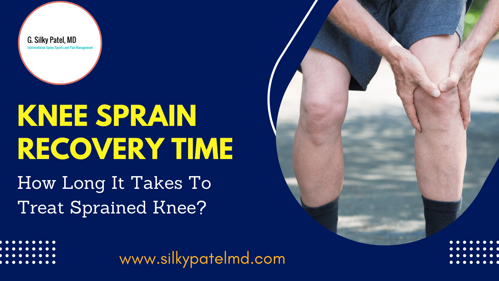 Knee Sprain Time To Heal