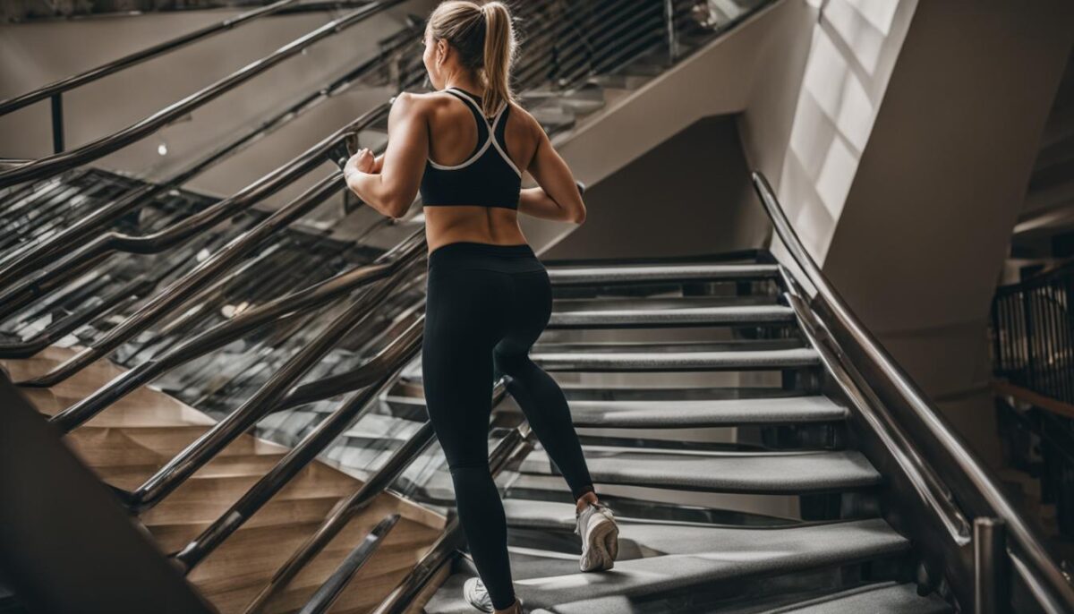 Knees Hurt When Climbing Stairs