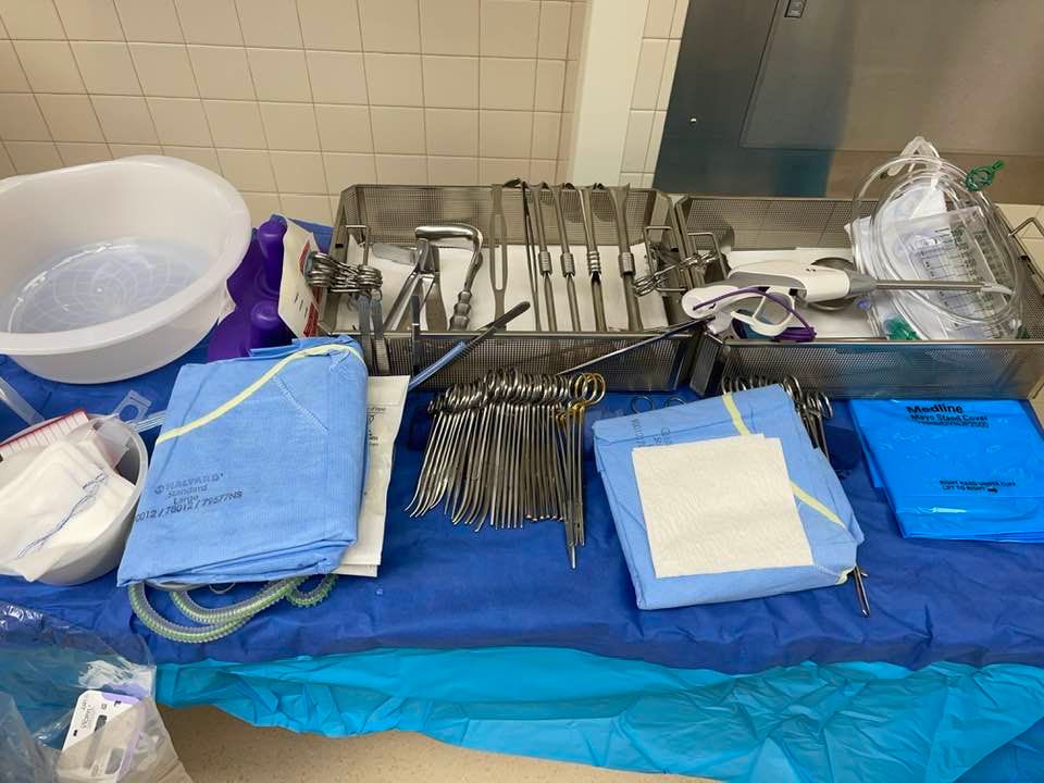 Laparoscopicassisted Vaginal Hysterectomy