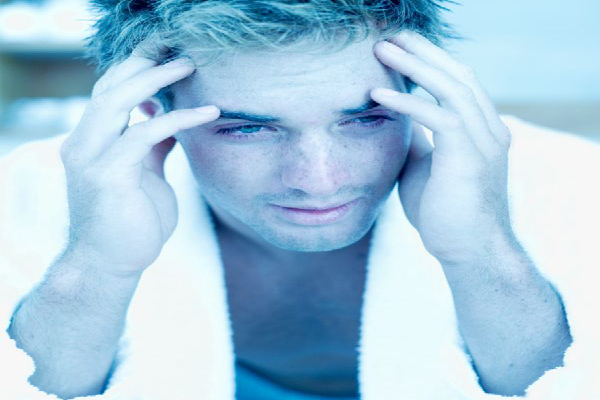 Lightheadedness Sinus Pressure