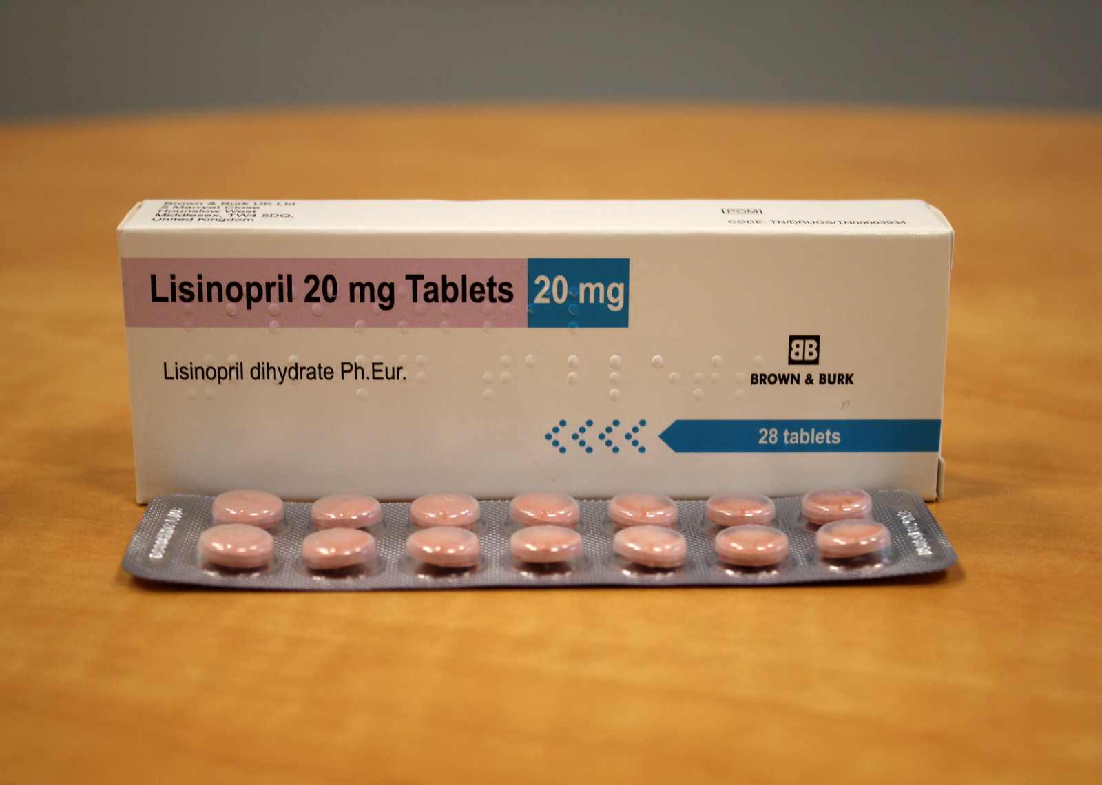 Lisinopril And Anxiety