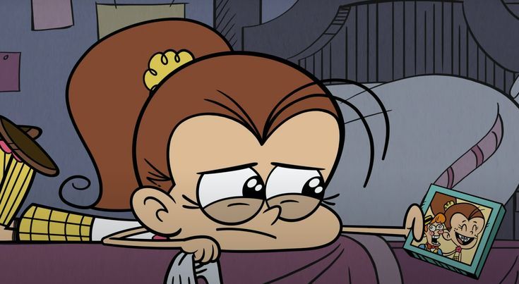 Luan Loud Porn