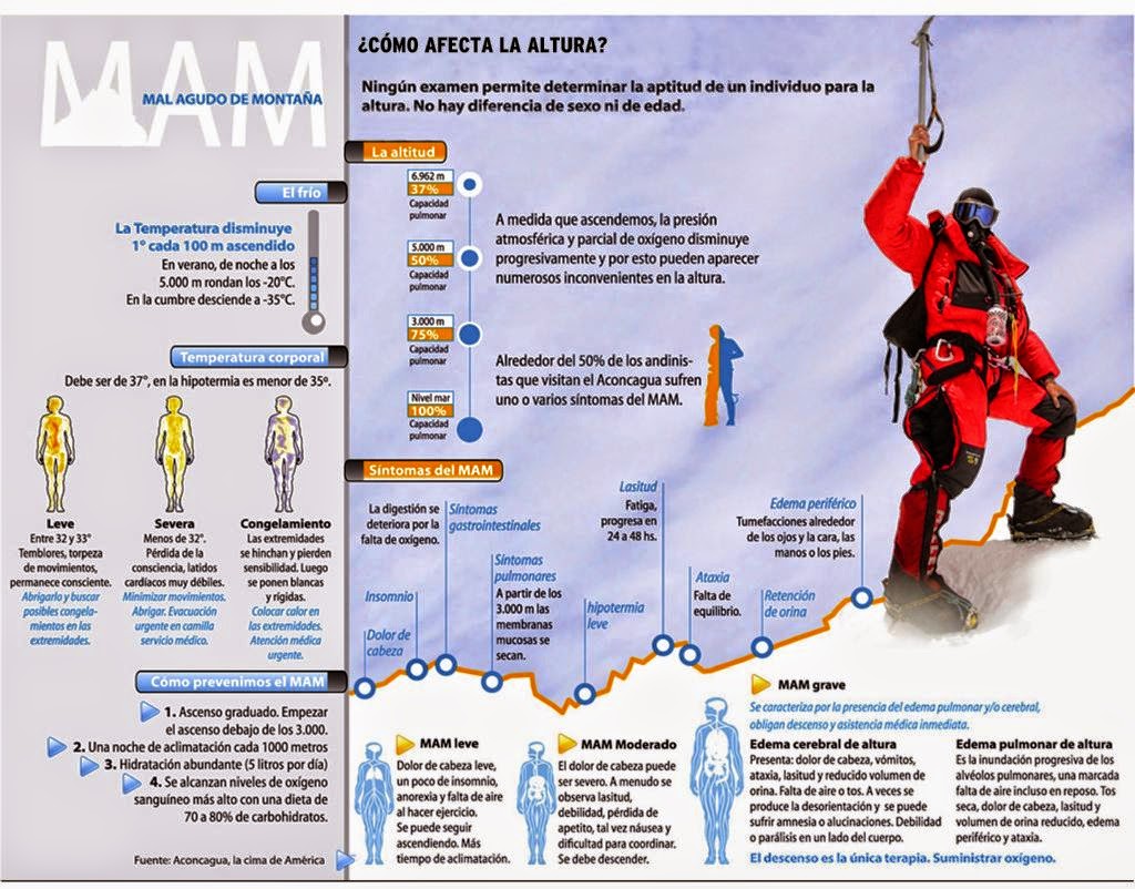 Mal De Altura Symptoms Explained