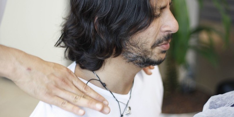 Massage For Shoulders And Neck