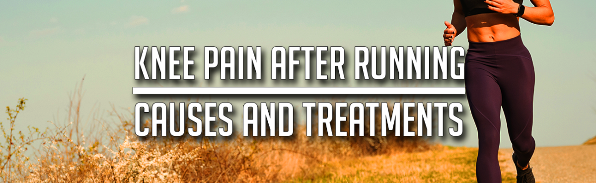 Medial Knee Pain After Running