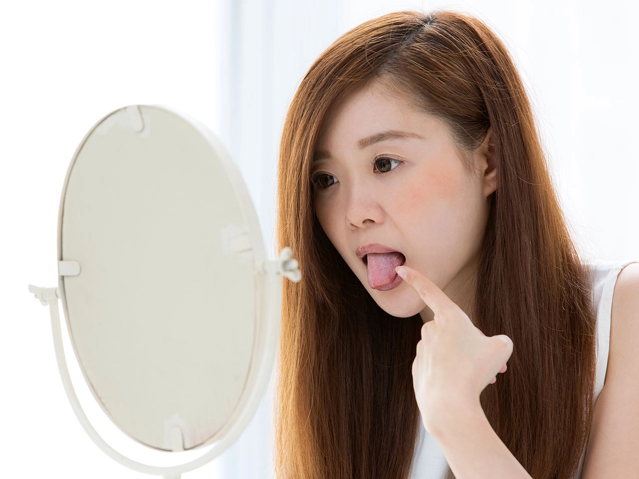 Mouth Ulcers Pregnancy