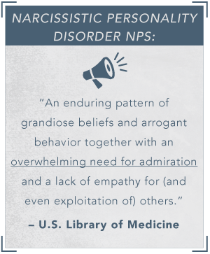 Narcissistic Personality And Alcoholism