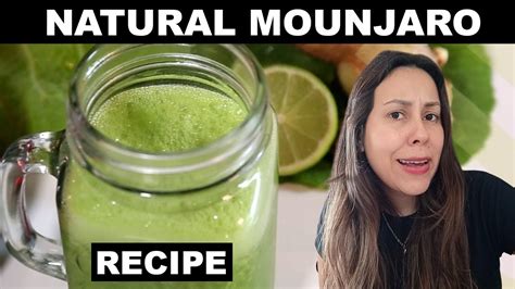 Natural Ingredients In Mounjaro Natural Ingredients In Mounjaro