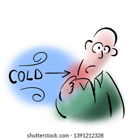 Neck Pain In Cold