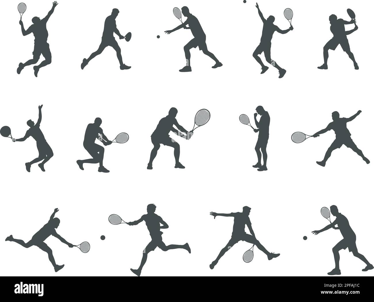 Nude Male Tennis Player