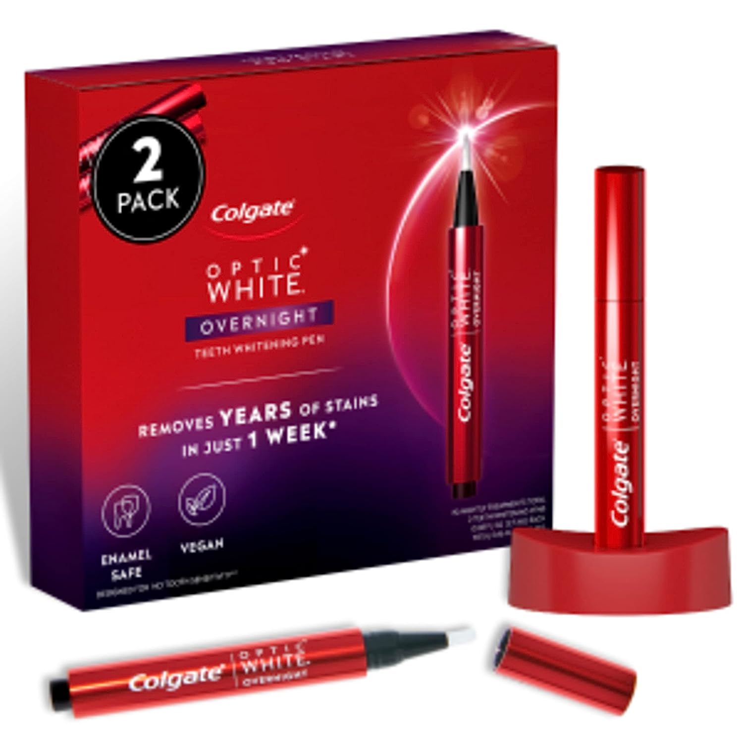 Optic White Overnight Pen Optic White Overnight Pen