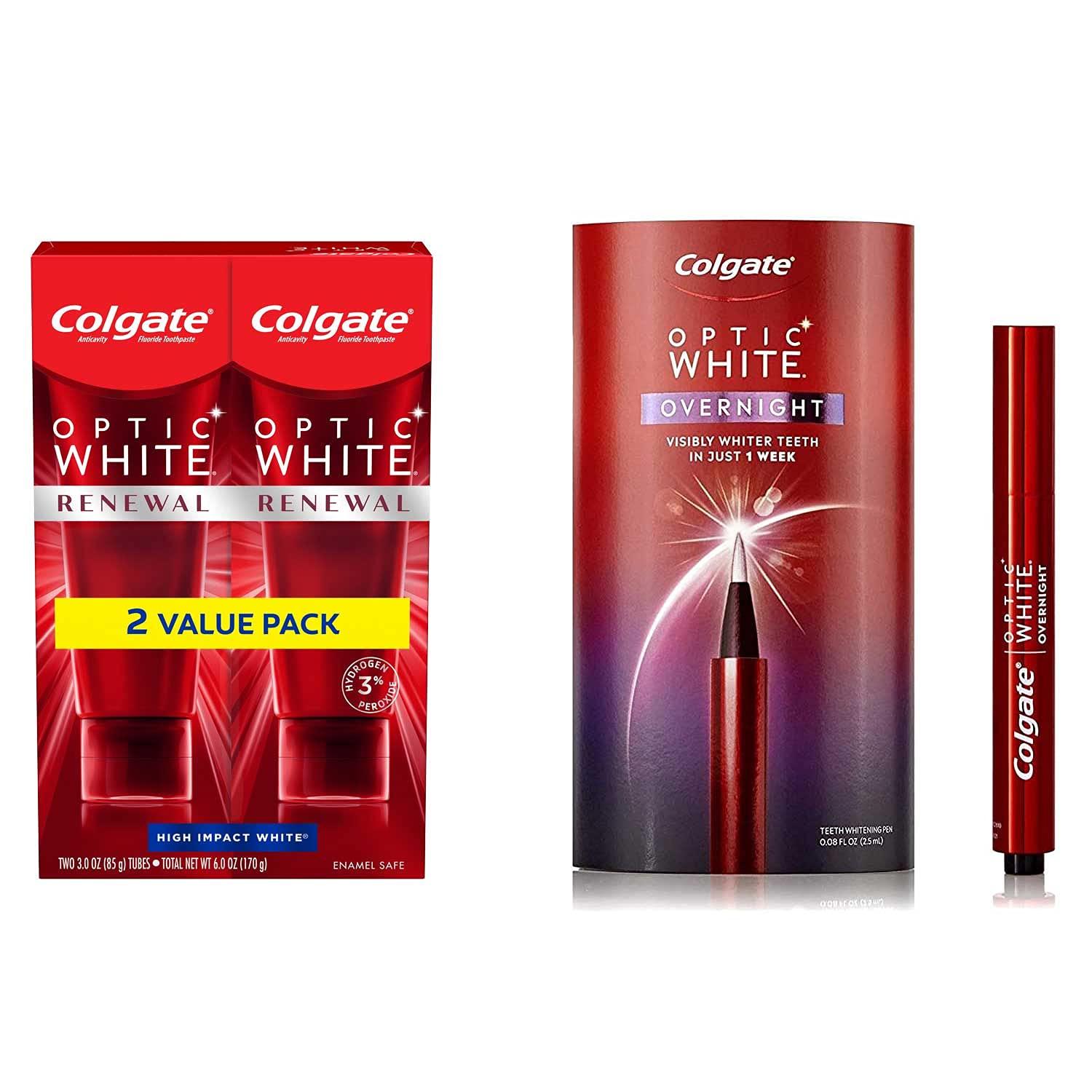 Optic White Pen Guide: Fast Teeth Whitening Tips