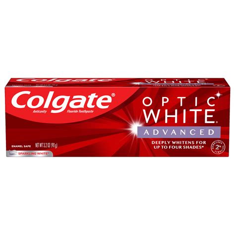 Optic White Toothpaste