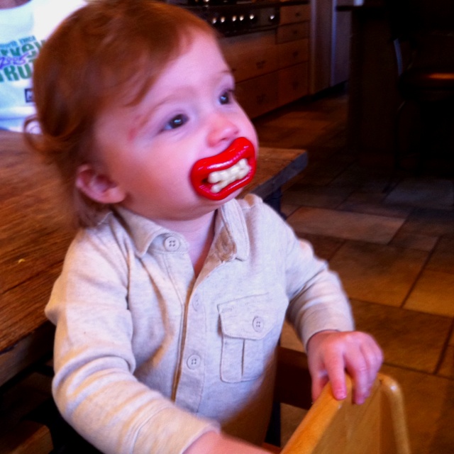 Orthodontic Pacifier: Promotes Healthy Teeth