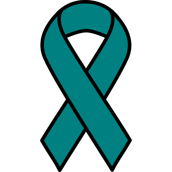 Ovarian Cancer Ribbon: Know The Color Ovarian Cancer Ribbon: Know The Color