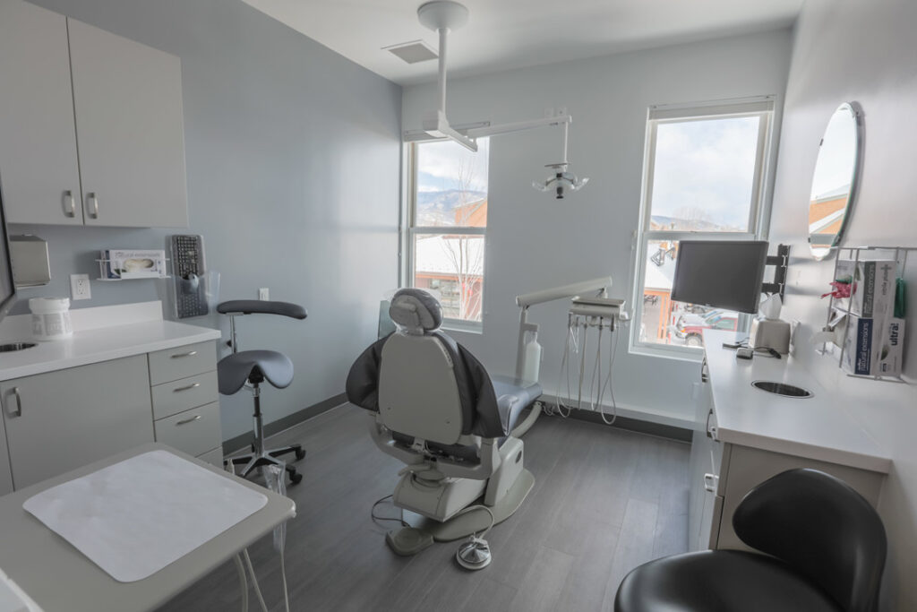Ozone Dental Treatment
