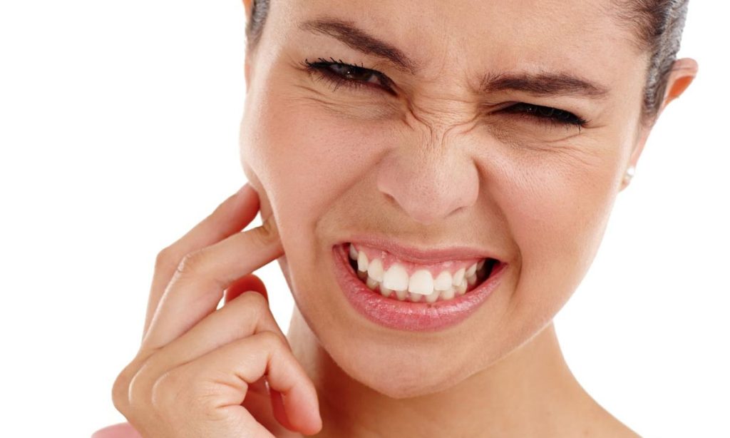 Pain After Teeth Cleaning