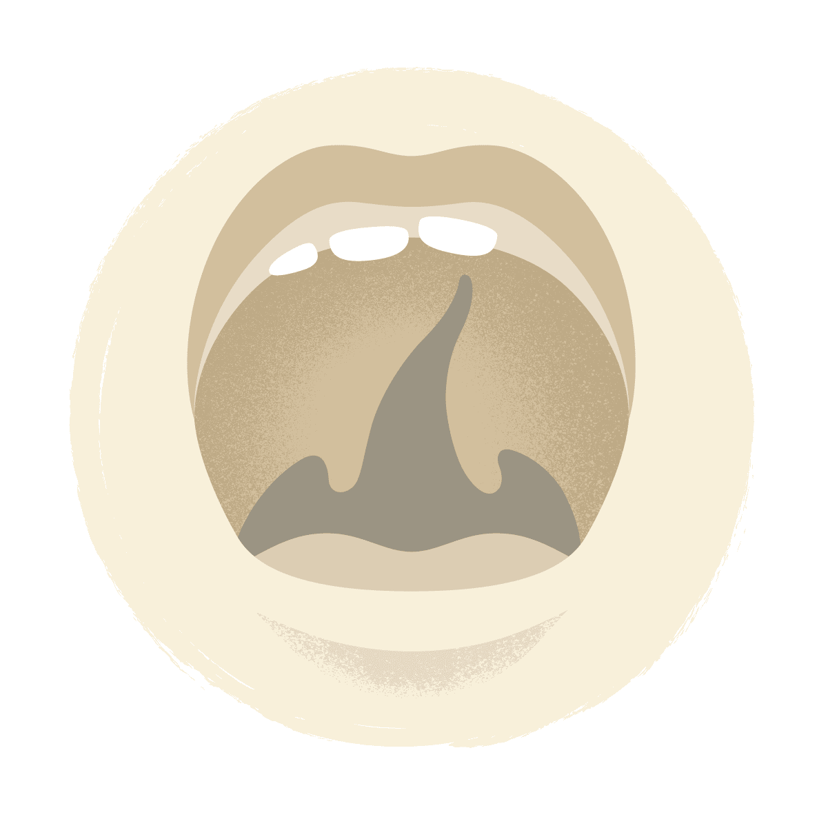 Pain In Palate When Eating