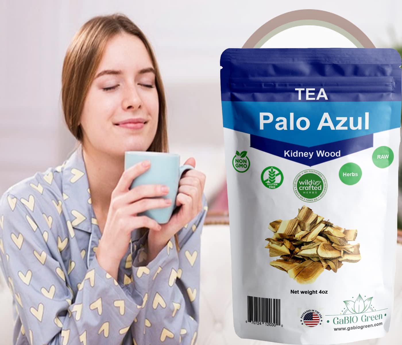 Palo Azul Tea Guide: Brew Perfect Infusions