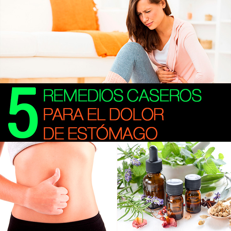 Pastilla Dolor De Estómago
