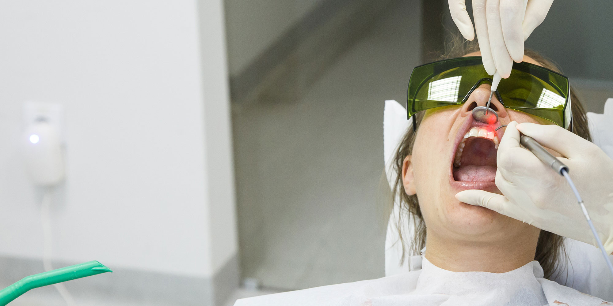 Periodontist Laser Treatment