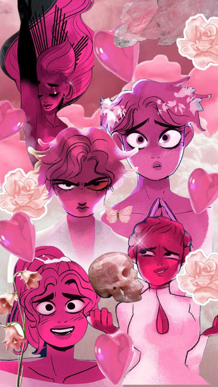 Persephone Pink Sextape