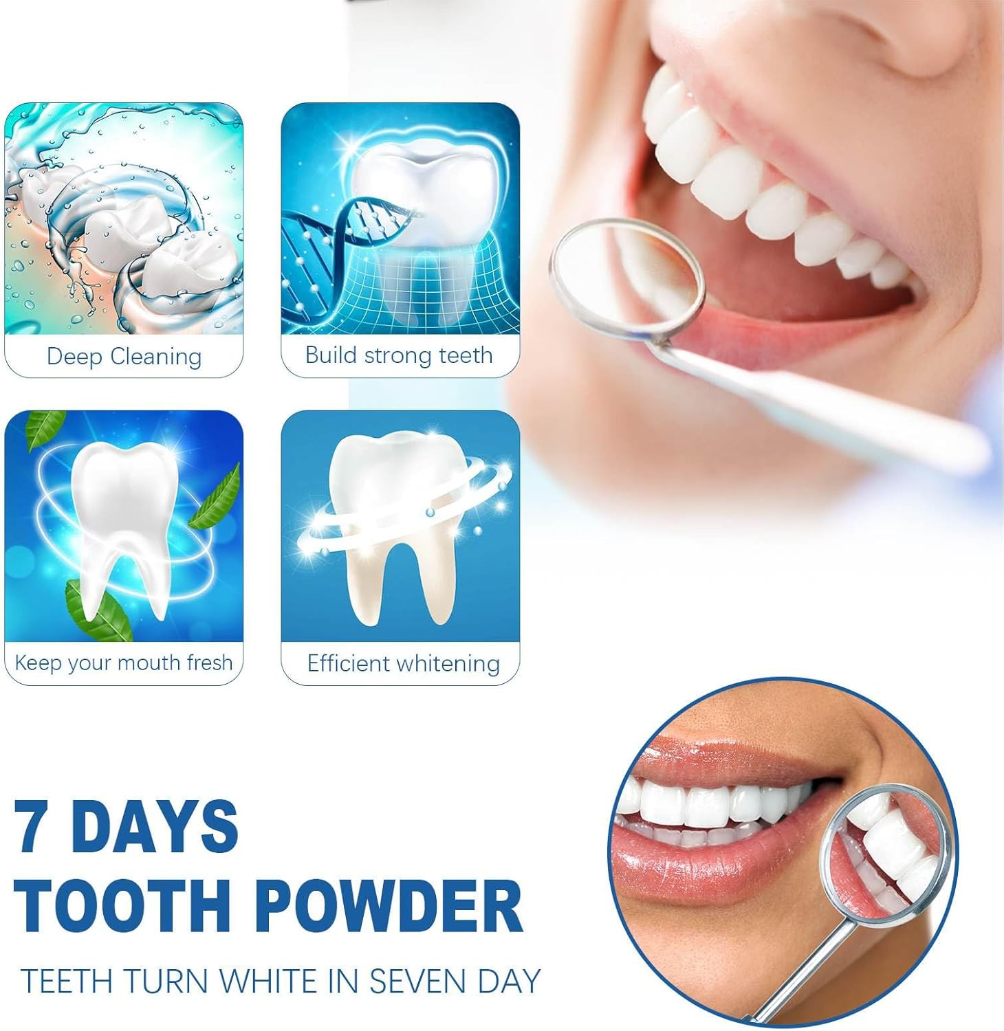 Polvo Blanqueador De Dientes Blanqueador Dental De Carb N Activado Polvo Blanqueador De Dientes Blanqueador Dental De Carb N Activado
