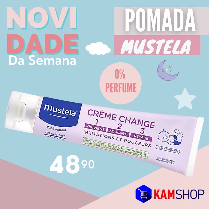 Pomada Para Assadura De Bebê: Alívio Instantâneo