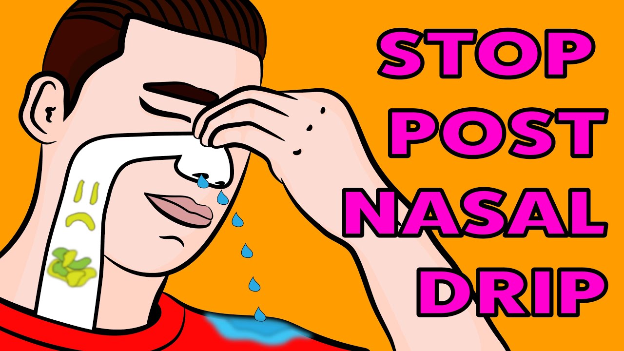 Post Nasal Drip Lightheadedness