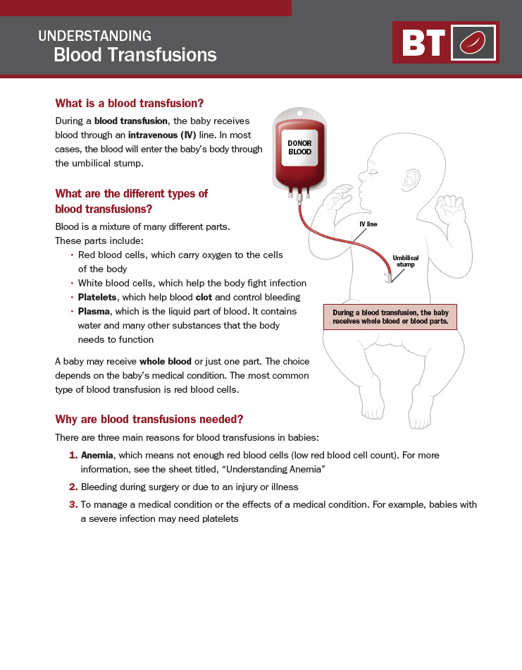 Preemie Blood Transfusions Explained: Safety Guide