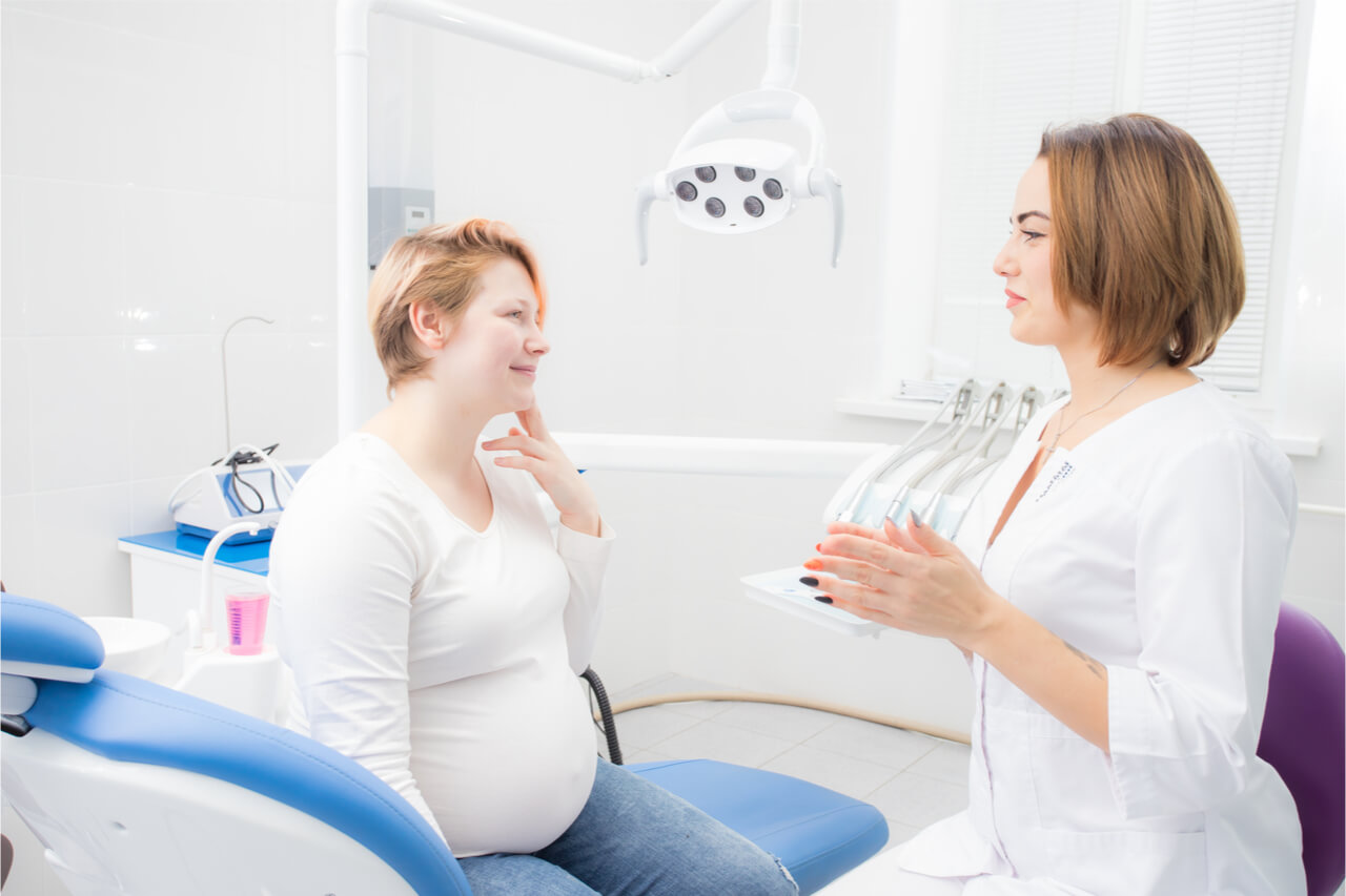 Pregnancy Sensitive Teeth: Relief And Prevention Tips