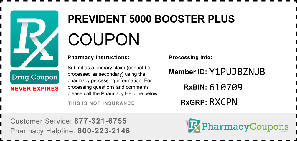 Prevident 5000 Plus Prevident 5000 Plus