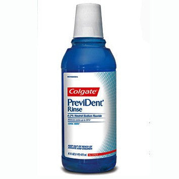 Prevident Oral Rinse