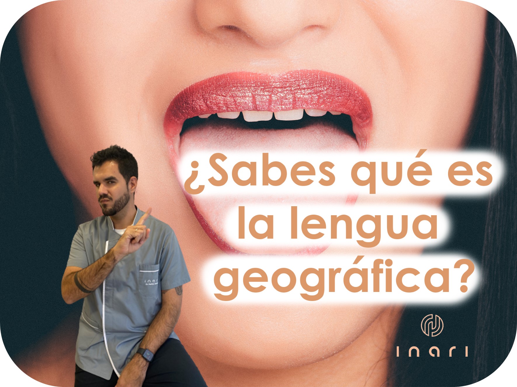 Puntos Negros En La Lengua