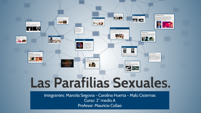 Que Son Las Parafilias