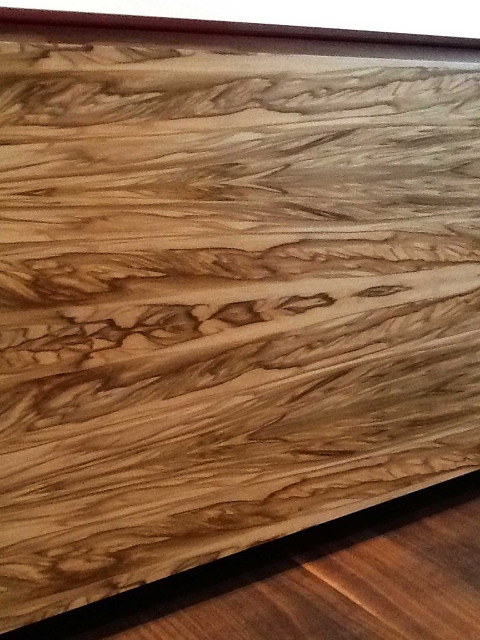 Red Mark On Gum