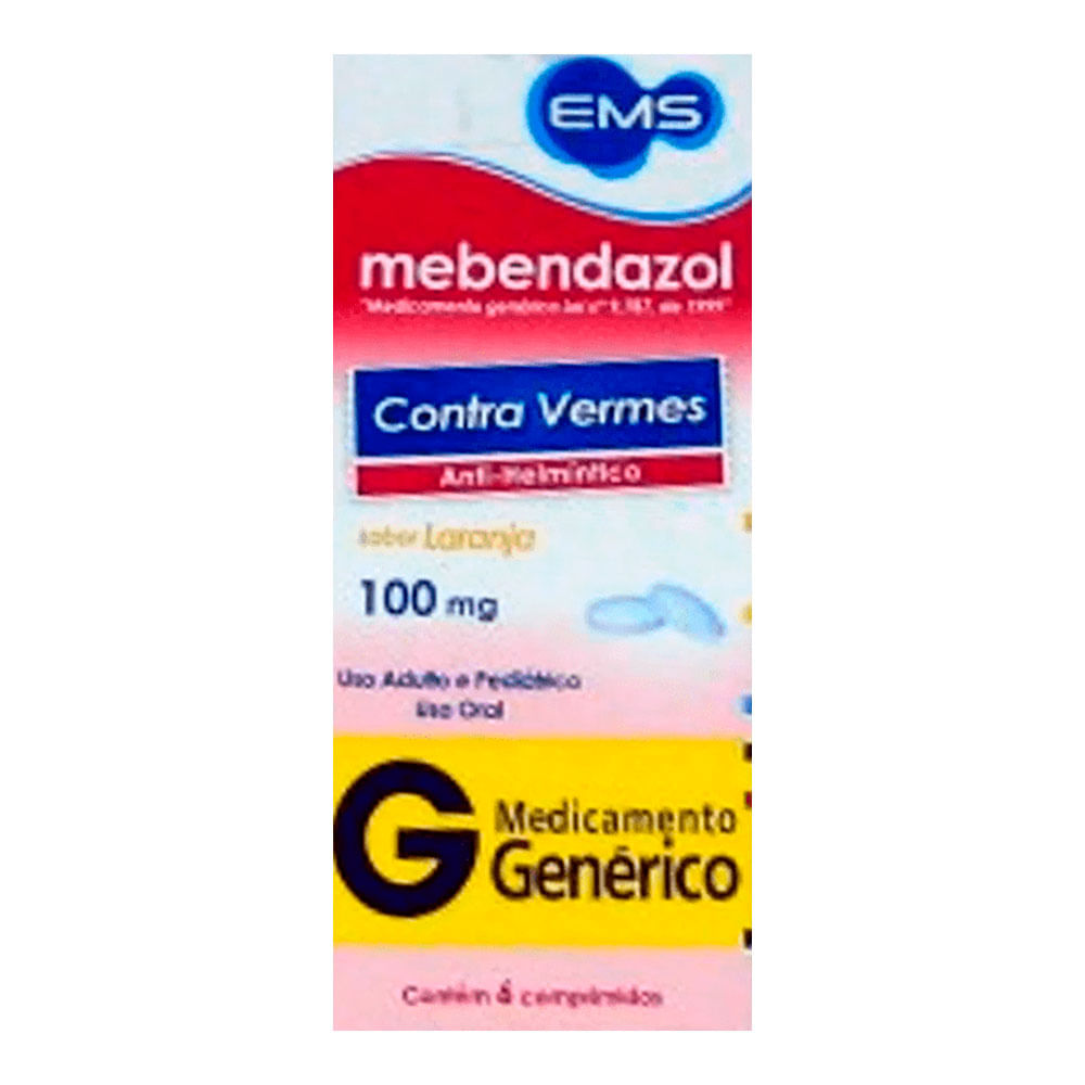 Remedio De Verme Infantil