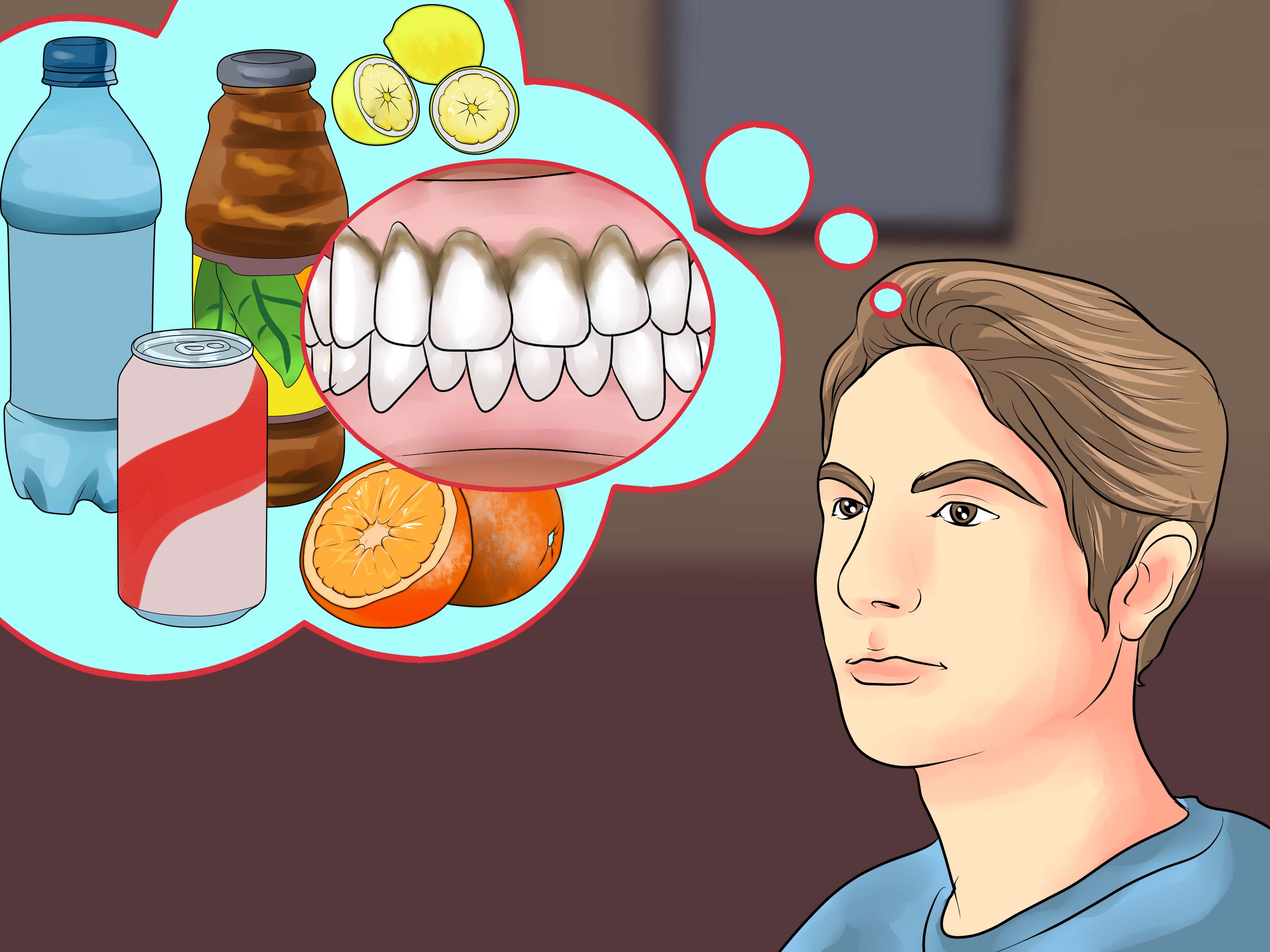 Reverse Tooth Decay Naturally