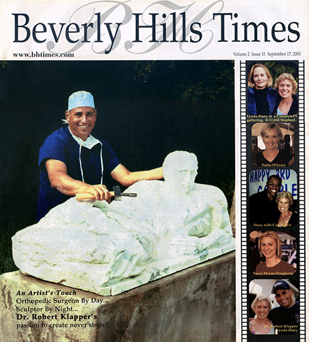 Robert Klapper Md